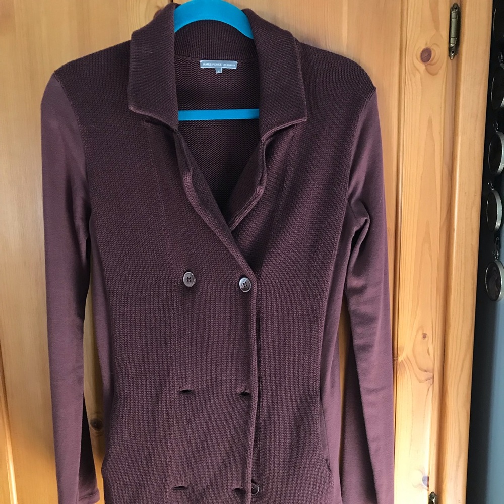 James Peres jacket